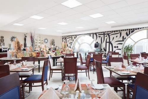 Makarem Umm Alqura Hotel image 14